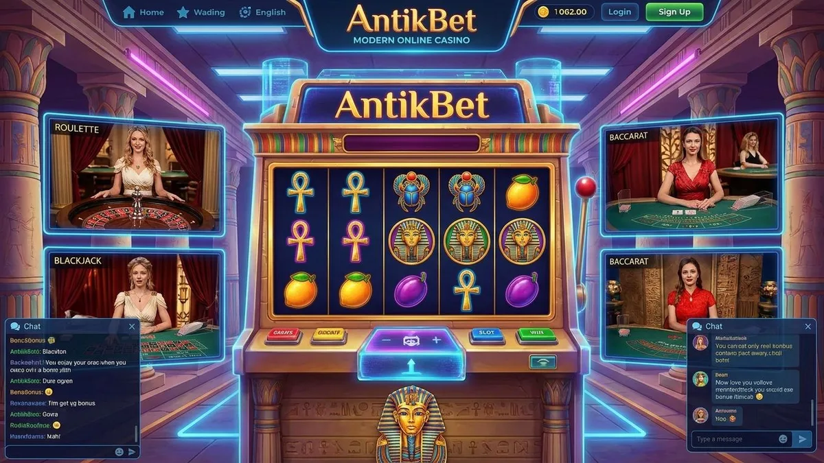 Casino oyunları